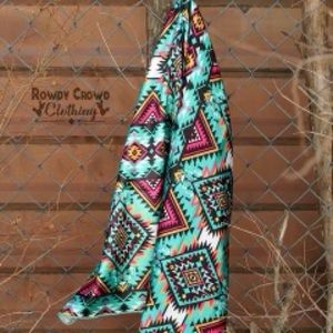 Wild Rag Sante Fe Scarf